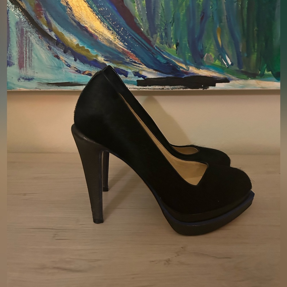 Cole Haan Black High heels
